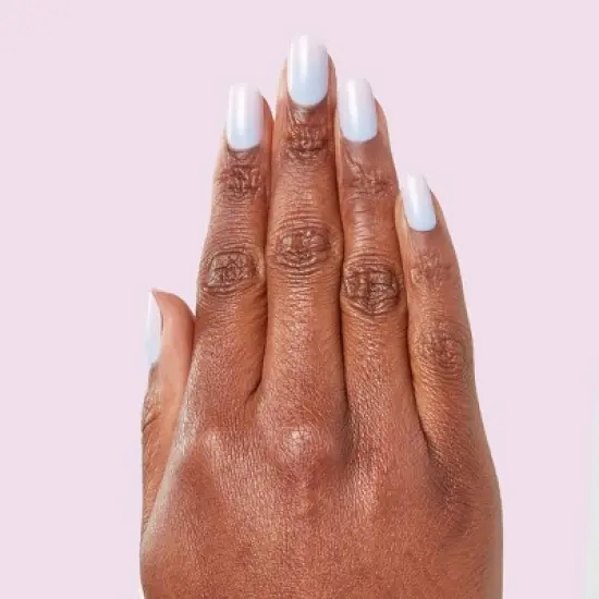 Olive & June Press-On Fake Nail - Squoval - Lavender Dream - S - 42ct image {2}