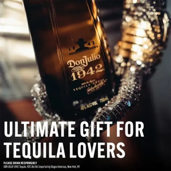 Don Julio 1942 Tequila - 750ml Bottle image {5}