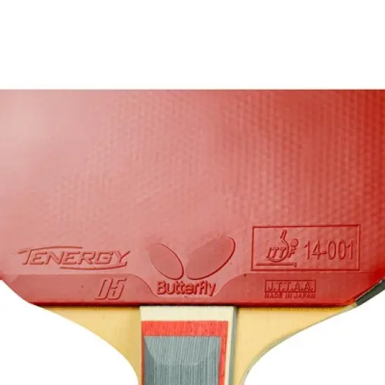 Butterfly Primorac Carbon FL Pro-Line with Tenergy 05 image {6}