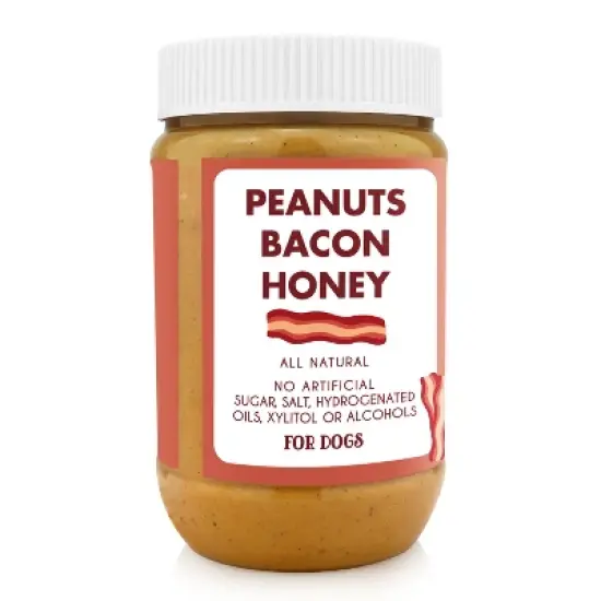 Banging Bacon Buddy Budder (17oz) image {1}