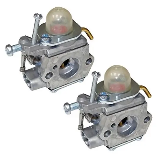 Homelite String Trimmer OEM Replacement Carburetors # 308054002-2PK image {1}