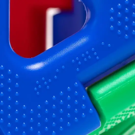 Polydron Giant Polydron Set, Pack of 40 image {3}