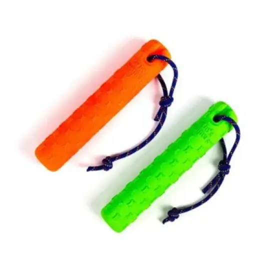 Katie's Bumpers Original Dog Toy, Green image {1}