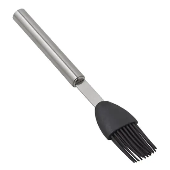 Kuhn Rikon Essential Basting Brush, Stainless Steel image {1}