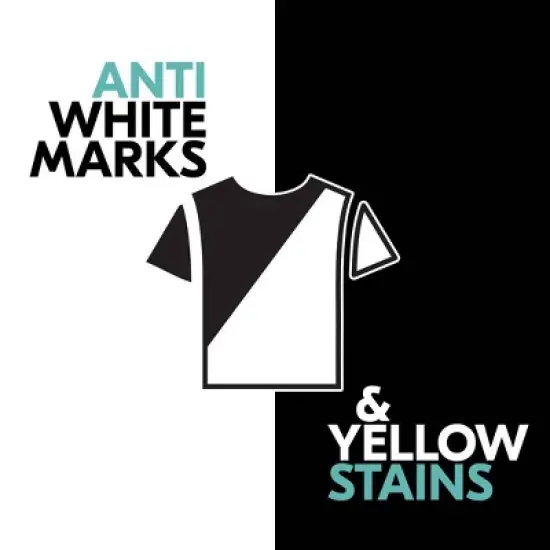 Degree Men Ultraclear Black + White 72-Hour Antiperspirant & Deodorant - Fresh - 2.7oz/2pk image {3}