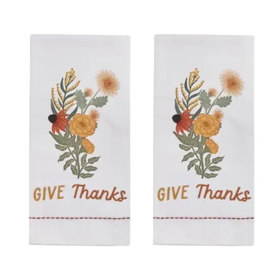 Split P Fall Dish Towels image {7}