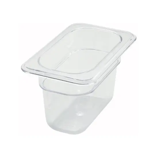 Winco Polycarbonate Food Pan image {12}