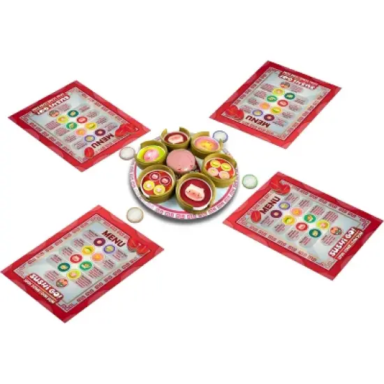 Gamewright Sushi Go Spin Some for Dim Sum Board Game image {4}