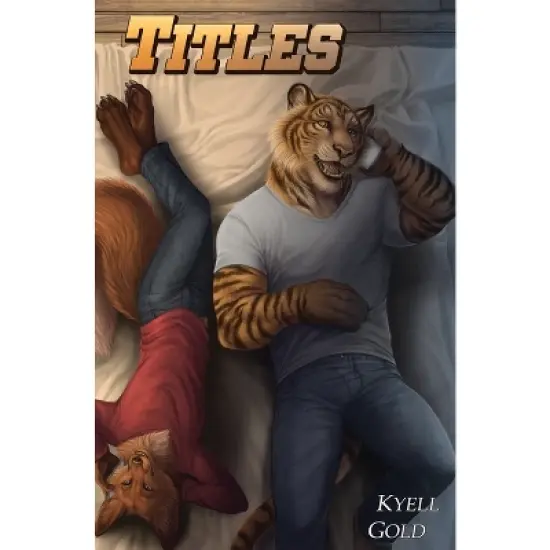 Titles - (Out of Position) by Kyell Gold image {1}