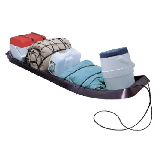 Emsco ESP 66" Family Fun Toboggan Arctic Camouflage image {1}