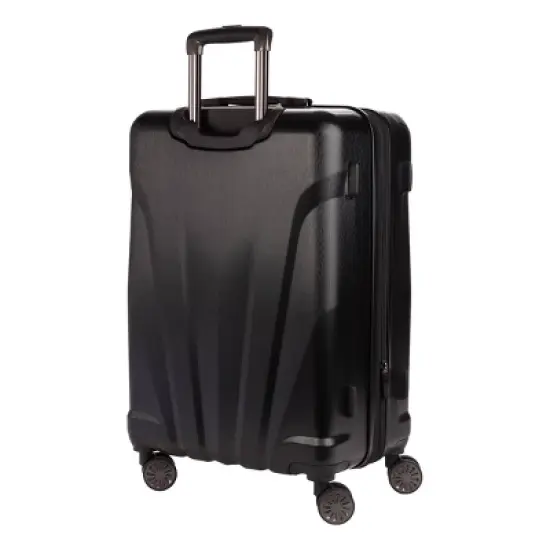 SWISSGEAR Cascade Hardside Medium Checked Suitcase image {9}