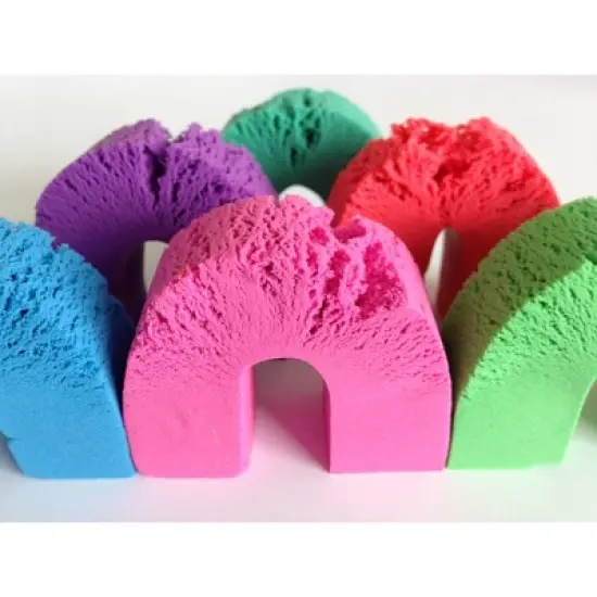 Relevant Play Mad Mattr, Blue, 10 oz. Per Pack, 2 Packs image {6}