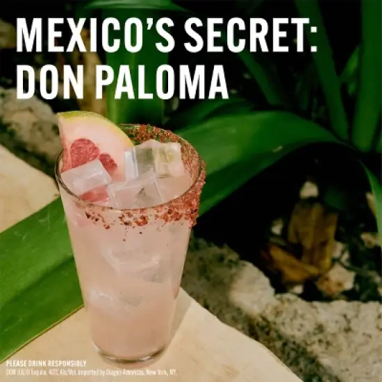 Don Julio Blanco Tequila  - 375ml Bottle image {3}