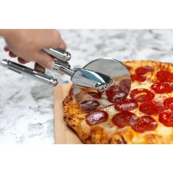 Ukonic Star Trek: The Original Series USS Enterprise NCC-1701 Pizza Cutter image {5}