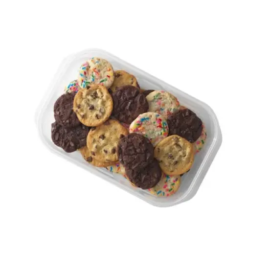 GoodCook EveryWare Rectangle Food Storage Containers - 1 Gallon - 4pcs/2ct - Gray image {6}