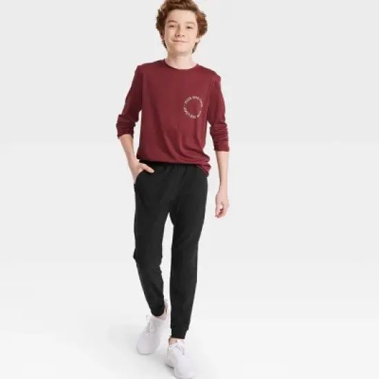 Boys' Woven Pants - All in Motion&trade; image {2}