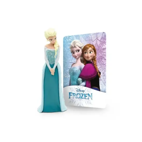 Tonies Disney Frozen Toniebox Audio Player Starter Set image {2}