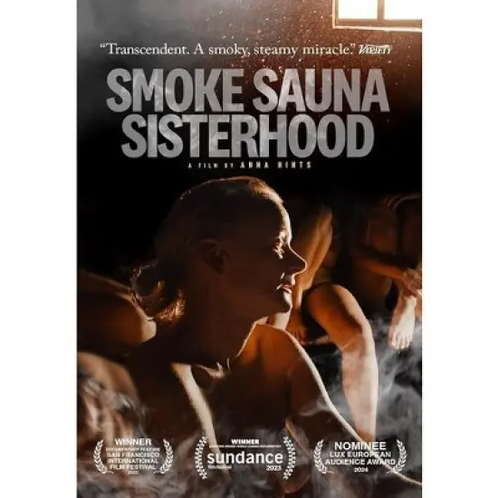 Smoke Sauna Sisterhood (DVD)(2023) image {1}