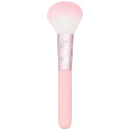 MODA Brush Posh Pastel Total Face 6pc Travel Sized Makeup Brush Flip Kit, Includes Powder, Complexion, and Highlighter Makeup Brushes image {5}