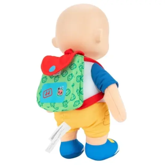 CoComelon Back to School JJ Doll image {3}