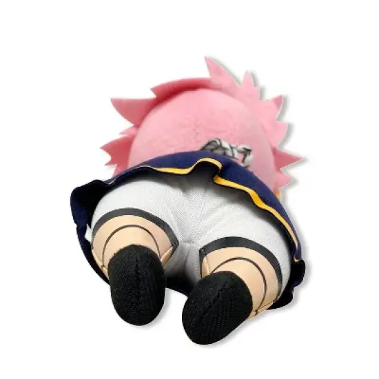 GREAT EASTERN ENTERTAINMENT CO FAIRY TAIL- NATSU LYING POSTURE PLUSH 8'W image {1}