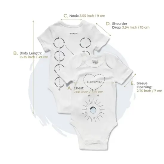 Kahlmi Baby Massage Bundle Set image {7}