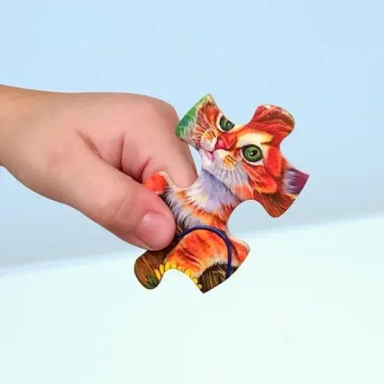 MasterPieces 48 Piece Kids Jigsaw Puzzle - Hello, World! Construction Site image {4}