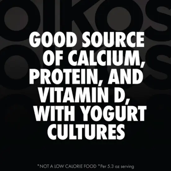 Oikos Triple Zero Greek Yogurt image {17}