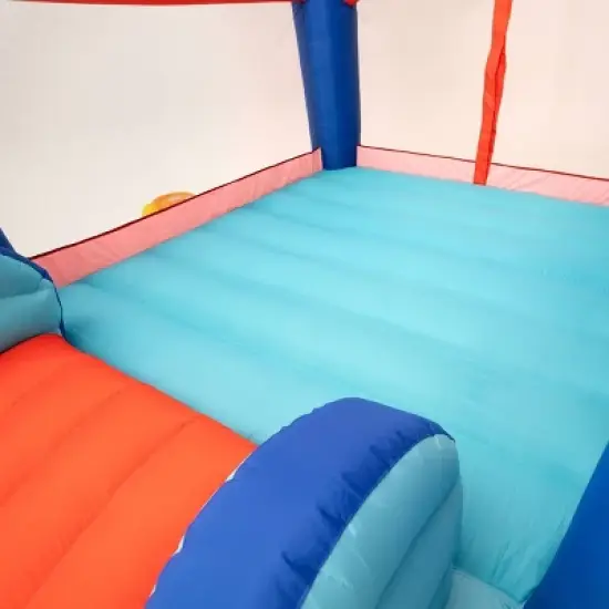 Sportspower My First Bounce House with Slide image {2}