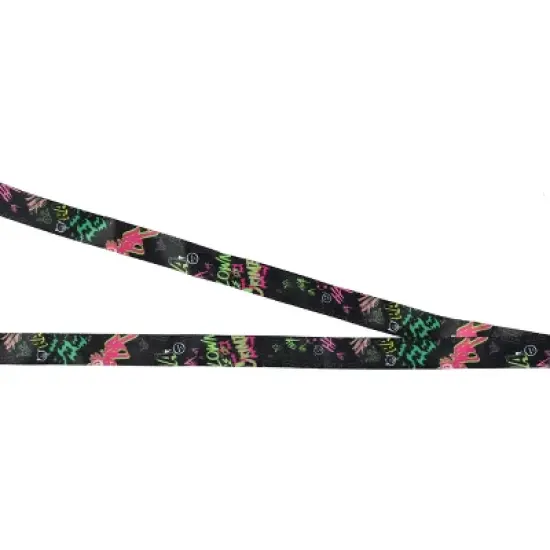 DC Comics Batman The Joker Clown Prince Of Crime Lanyard ID Badge Holder image {3}