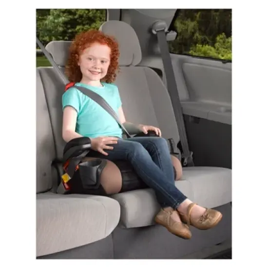 Chicco GoFit Backless Booster Car Seat image {9}