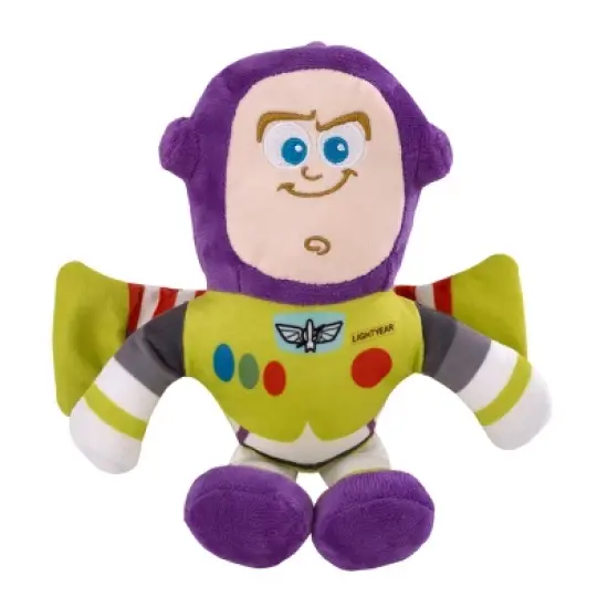 Disney Toy Story Buzz Lightyear Light Up Plush Character image {8}