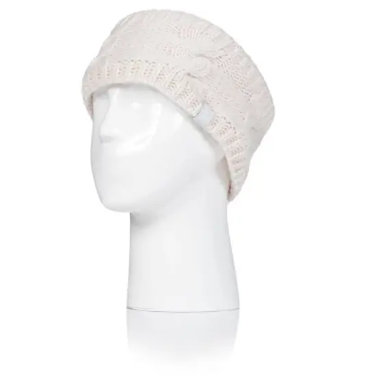 Women's Alta Cable Knit Headband image {3}