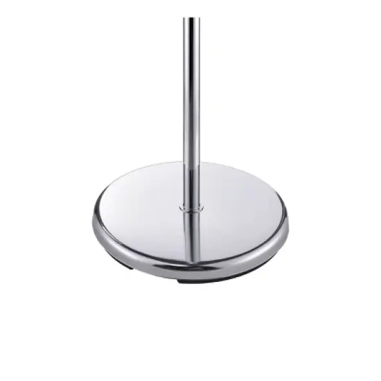 Milano Coat Rack Silver - Proman Products image {2}