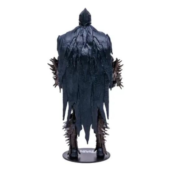 Spawn Deluxe 7in Action Figure - Raven Spawn (Small Hook) image {2}