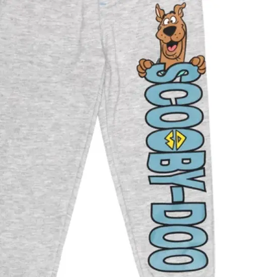 Scooby-Doo Scooby Doo Fleece 2 Pack Jogger Pants Little Kid to Big Kid image {4}