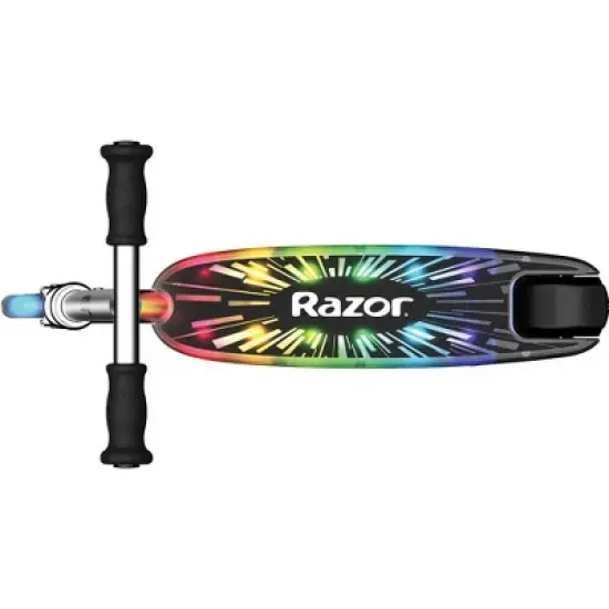 Razor Color Rave Electric Scooter - Black image {1}
