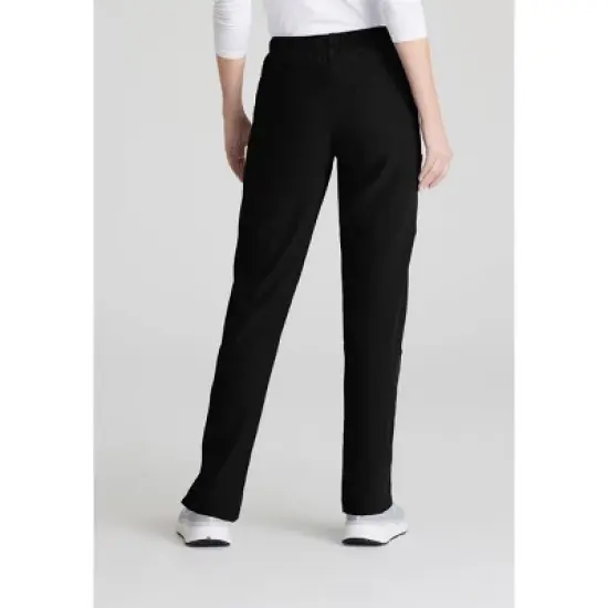 Skechers Vitality By Barco Women's Charge 4 Pocket Mid-Rise Tapered Leg Scrub Pant image {3}