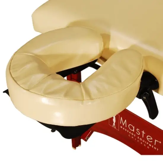 Master Massage 28" Caribbean Portable Massage Table image {1}
