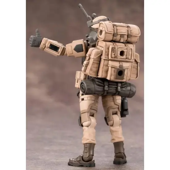 Early Governor Vol.1 1/24 Scale Model Kit | Hexa Gear | Kotobukiya Action figures image {2}