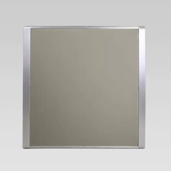 Cape Coral 5pc Aluminum & Tempered Glass Dining Set - Silver - Christopher Knight Home image {6}