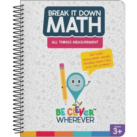 Carson Dellosa Education Break It Down Workbook image {13}