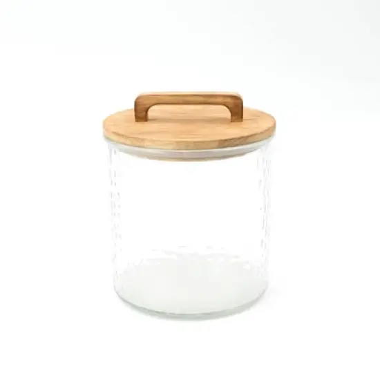 Short Glass Cannister - Bullseye's Playground&trade; image {3}