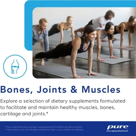 Pure Encapsulations - Ligament Restore - Dietary Supplement Helps Maintain Healthy Tendons, Ligaments and Joints image {6}