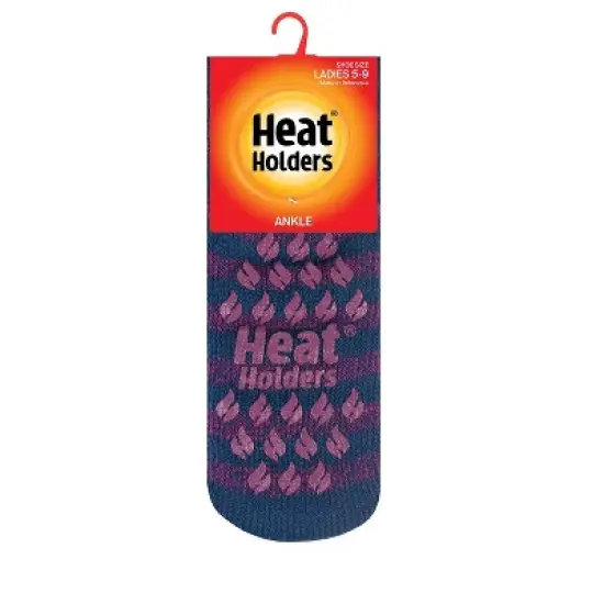 Women's Twist Ankle Slipper Socks image {1}