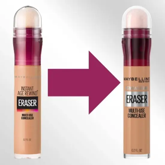 Maybelline Instant Age Rewind Multi-Use Dark Circles Concealer Medium to Full Coverage - 0.2 fl oz image {8}