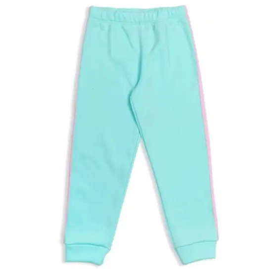 L.O.L. Surprise! Queen Bee Fierce Unity Girls Fleece Sweatshirt and Jogger Pants Set Little Kid to Big Kid image {3}