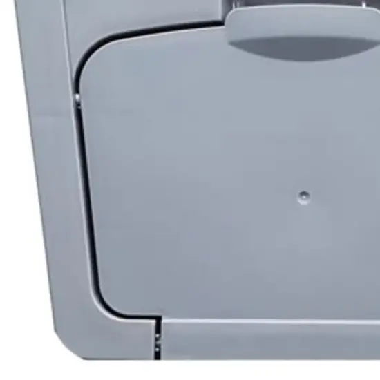 Gardena RW-908 Rain Wave Wall Mounted Hose Butler for 150 Feet of Garden Hose with Keyhole Design for Easy Mounting and Removal, Includes Hardware image {4}