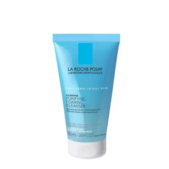 La Roche Posay Toleriane Purifying Facial Cleanser image {8}