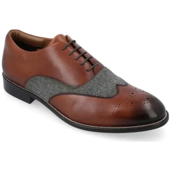 Thomas & Vine Denzell Wingtip Oxford image {10}